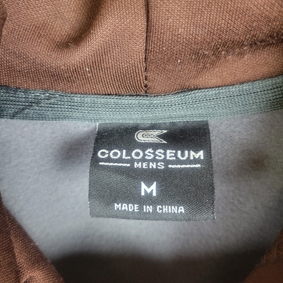 Brown University Gray Red Sweatshirt Size Medium - Picture 2 of 4